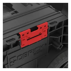 Mobilna skrzynia QBRICK System PRO Cart 2.0 Plus Czarna SKRWQCPRO2PCZAPG001