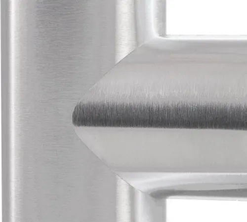 Bateria BLANCO Lanora-S 523123 Stal szczotkowana