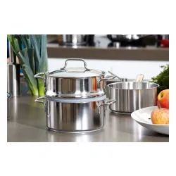 DEMEYERE Apollo 7 1 l - rondel ze stali nierdzewnej