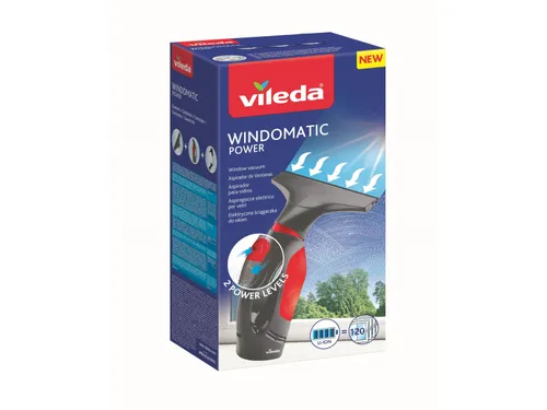 Pencere Yıkama Vileda Windomatic Power