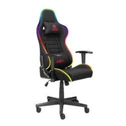 Fotel MAD DOG GCH800 RGB Czarny
