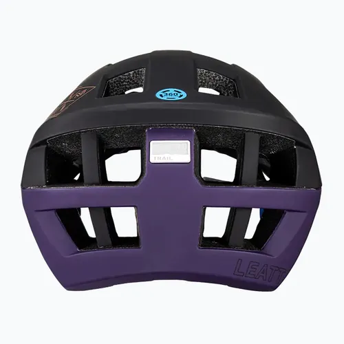Kask rowerowy Leatt MTB Trail 2.0 V24 velvet