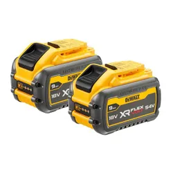 Akumulator DEWALT DCB547X2-XJ 9Ah 18/54V (2 szt.)
