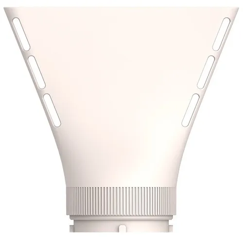 Suszarko-lokówka COSHARE SuperFlow InStyle HS30E 1000 W Kremowy