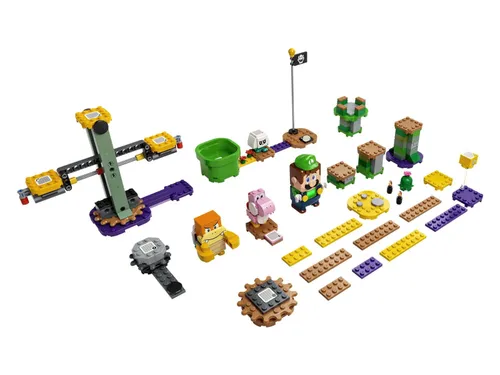 LEGO Super Mario 71387 Luigi'nin başlangıç seti