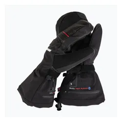 Rękawice narciarskie Lenz Heat Glove 6.0 Finger Cap Mittens black