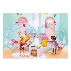PLAYMOBIL 71362 NIEBIAŃSKIE PIŻAMA PARTY