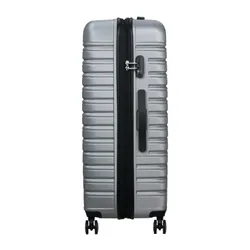 Walizka duża American Tourister Flashline - sky silver