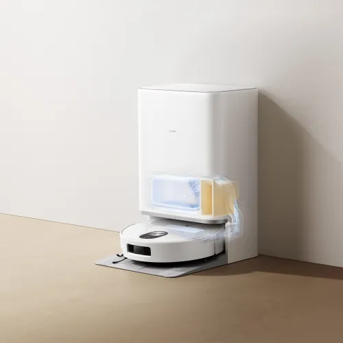 Robot sprzątający XIAOMI Vacuum 5 EU Biały