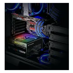 Zasilacz Thermaltake Toughpower Grand Riing 1050W 80+ Platinum Czarny