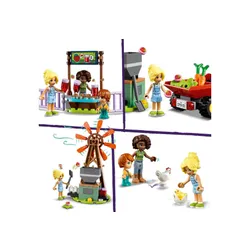 Конструктор LEGO Friends 42617 заповедник животноводства