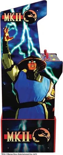 Konsola ARCADE1UP Mortal Kombat II