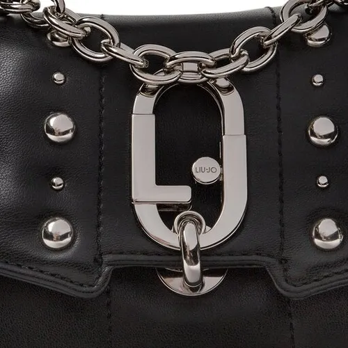Liu Jo Ecs S Geanta Crossbody Nf2066 E0015 Nero 22222