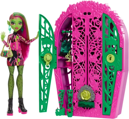 Lalka MONSTER HIGH Straszysekrety Venus McFlytrap HYT75