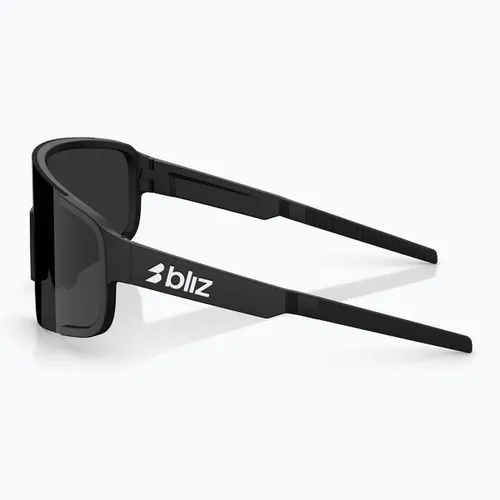 Okulary przeciwsłoneczne Bliz P003 matte black/smoke