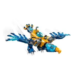 LEGO 71512 DREAMZzz Krokodylołódź podwodna