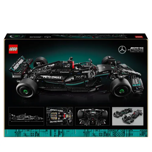 Конструктор LEGO Technic-Mercedes-AMG F1 W14 E Performance 42171