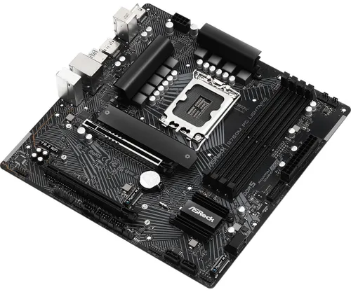 Płyta główna ASrock B760M PG Lightning DDR5