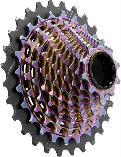 Kaseta SRAM Red AXS XG-1290 E1 rainbow