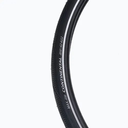 Opona rowerowa Continental Contact Urban 700 x 42C black