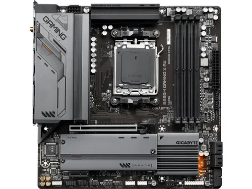 Gigabyte B650M GAMING X AX