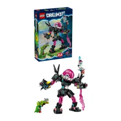 LEGO Klocki DREAMZzz 71495 Mateo kontra mech Cybermózgowca