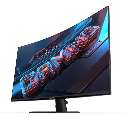 Monitor Gigabyte GS32QC 31,5" 2K VA 165Hz 1ms MPRT Zakrzywiony Gamingowy