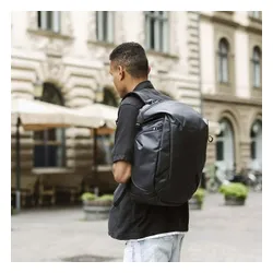 Plecak miejski Osprey Transporter Zinch 22 l raven black
