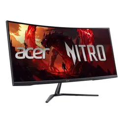 Monitor ACER Nitro ED340CURW0BMIIPX 34" 3440x1440px 240Hz 1 ms [VRB] Curved