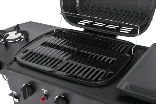Grill gazowy YATO YG-20008 11 kW 48 x 37 cm