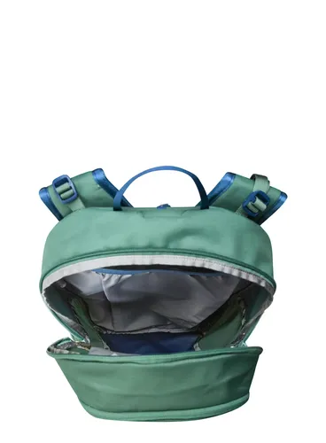 Plecak turystyczny The North Face Basin 18 - duck green/shady blue