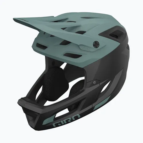 Kask rowerowy Giro FF Coalition Spherical MIPS matte metallic coal/mineral