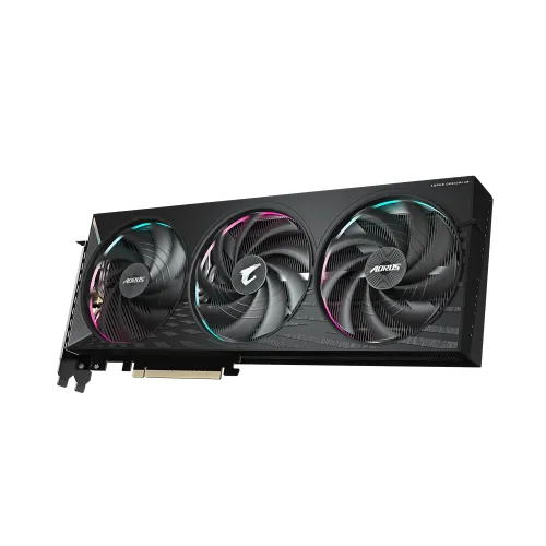 Karta graficzna Gigabyte AORUS GeForce RTX 5060 ELITE 8GB GDDR7 128bit DLSS 4