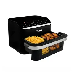 Air fryer Tesla AirCook DualHeat QD575 XXL 2900W 10l