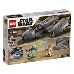 LEGO Star Wars Gwiezdny myśliwiec generała Grievousa (75286)