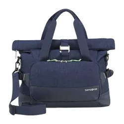 Geanta laptop Samsonite Ziproll-albastru de noapte