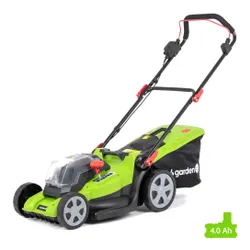 Kosiarka akumulatorowa 4GARDEN AM3822S