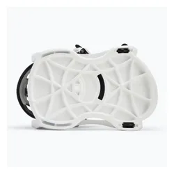 Wiązania snowboardowe dziecięce Salomon Goodtime XS black/white
