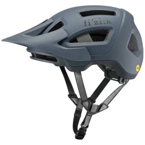 Kask rowerowy Fizik Terra Kassis MIPS Air Node granatowy
