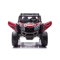 Auto Na Akumulator Dla Dziecka Buggy Utv-Mx Lakier Spider 4X60W Mp4 Eva LED Skóra
