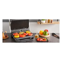 Электрический гриль Tefal OptiGrill+ XL GC728D10 Автоматические программы