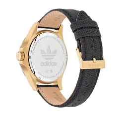 Adidas Originals Expression One Watch Aofh23015 Gold saatler