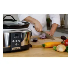 Wolnowar Crockpot SCCPBPP605-050 220W 5,7l