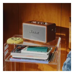 Głośnik mobilny MARSHALL Kilburn III Brązowy