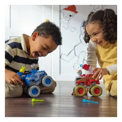 Zestaw pojazdów SPIN MASTER Psi Patrol Rescue Wheels Chase & Marshall 6069696