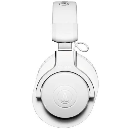 Słuchawki bezprzewodowe Audio-Technica ATH-M20xBT Nauszne Bluetooth 5.0 Biały