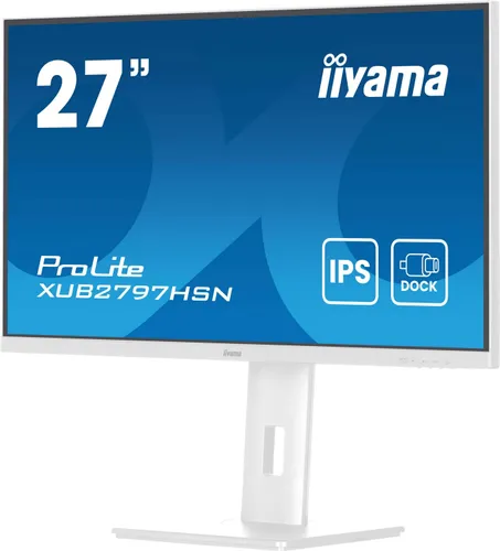 iiyama ProLite XUB2797HSN-W2 - 100Hz | Full HD | IPS | 27''