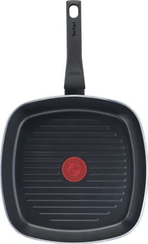 Patelnia grillowa TEFAL Simply Clean B5674053 26 cm