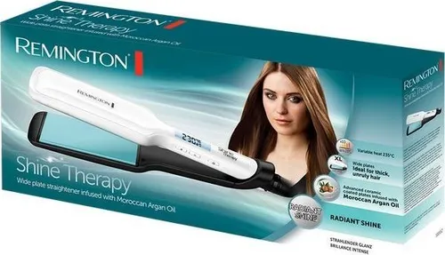 Выпрямитель Remington Shine Therapy S8550