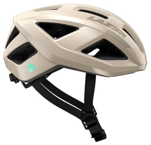 Kask rowerowy LAZER Tonic KinetiCore Beżowy Szosowy (rozmiar S)